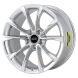Audi A5 Wheel Rim PVD Bright Chrome 58912 Stock Factory OEM Replacement