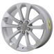 Audi Q5 Wheel Rim Silver 58917 Stock Factory OEM Replacement