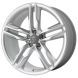 Audi S7 Wheel Rim Silver 58921 Stock Factory OEM Replacement