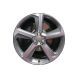 Audi Q5 Wheel Rim Machined Grey 58929 Stock Factory OEM Replacement