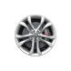 Audi Q5 Wheel Rim Silver 58933 Stock Factory OEM Replacement