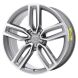 Audi SQ5 Wheel Rim Machined Grey 58934 Stock Factory OEM Replacement