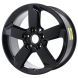 Audi Q7 Wheel Rim Gloss Black 58935 Stock Factory OEM Replacement