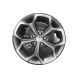 Chevrolet Malibu Wheel Rim Machined Grey 5893 Stock Factory OEM Replacement