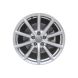 Audi A3 Wheel Rim Hyper Silver 58949 Stock Factory OEM Replacement