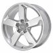 Audi Q5 Wheel Rim Machined Silver 58847 Stock Factory OEM Replacement