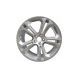 Audi Q3 Wheel Rim Hyper Silver 58954 Stock Factory OEM Replacement