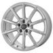 Audi A6 Wheel Rim Hyper Silver 58973 Stock Factory OEM Replacement