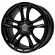 Audi A6 Wheel Rim Gloss Black 58976 Stock Factory OEM Replacement