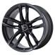 Audi A7 Wheel Rim PVD Black Chrome 58981 Stock Factory OEM Replacement