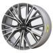 Audi A7 Wheel Rim Machined Grey 58983 Stock Factory OEM Replacement