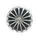 Audi A8 Wheel Rim Silver 58985 Stock Factory OEM Replacement