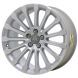 Audi A8 Wheel Rim Machined Lip Silver 58985 Stock Factory OEM Replacement
