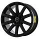 Audi Q7 Wheel Rim Gloss Black 58988 Stock Factory OEM Replacement