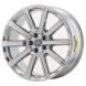 Audi Q7 Wheel Rim PVD Bright Chrome 58988 Stock Factory OEM Replacement