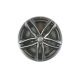 Audi TT Wheel Rim Machined Grey 58995 Stock Factory OEM Replacement