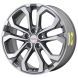 GMC Terrain Wheel Rim Machined Grey 5899 Stock Factory OEM Replacement