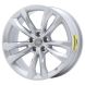 Audi Q7 Wheel Rim Silver 59011 Stock Factory OEM Replacement