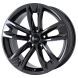 Audi Allroad Wheel Rim PVD Black Chrome 59013 Stock Factory OEM Replacement