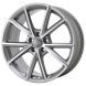 Audi S3 Wheel Rim Machined Grey 59022 Stock Factory OEM Replacement