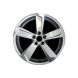 Audi S3 Wheel Rim Silver 59024 Stock Factory OEM Replacement