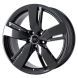 Audi Q5 Wheel Rim PVD Black Chrome 59037 Stock Factory OEM Replacement