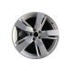 Audi Q5 Wheel Rim Silver 59037 Stock Factory OEM Replacement