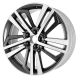 Audi Q5 Wheel Rim Silver 59038 Stock Factory OEM Replacement