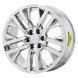 GMC Sierra 1500 Wheel Rim PVD Bright Chrome 5903 Stock Factory OEM Replacement