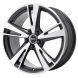 Audi RS3 Wheel Rim Machined Grey 59045 (R) Stock Factory OEM Replacement