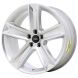 Audi Q8 Wheel Rim Silver 59062 Stock Factory OEM Replacement