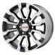 GMC Sierra 1500 Wheel Rim Machined Grey 5909 Stock Factory OEM Replacement