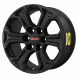 GMC Sierra 1500 Wheel Rim Satin Black 5910 Stock Factory OEM Replacement