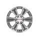 GMC Sierra 1500 Wheel Rim Machined Grey 5910 Stock Factory OEM Replacement