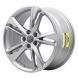 Audi Q3 Wheel Rim Silver 59120 Stock Factory OEM Replacement