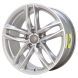 Audi A4 Wheel Rim Silver 59124 Stock Factory OEM Replacement