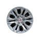 GMC Sierra 1500 Wheel Rim Polished 5917 Stock Factory OEM Replacement