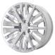 GMC Sierra 1500 Wheel Rim Polished 5921 Stock Factory OEM Replacement