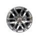 GMC Sierra 1500 Wheel Rim Polished 5924 Stock Factory OEM Replacement
