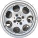 Mini CLubman Wheel Rim Silver 59360 Stock Factory OEM Replacement