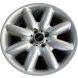 Mini Cooper Wheel Rim White 59364 Stock Factory OEM Replacement