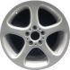 BMW X5 Wheel Rim Silver 59375 Stock Factory OEM Replacement