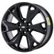 Chevrolet Blazer Wheel Rim Gloss Black 5937 Stock Factory OEM Replacement