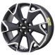 Chevrolet Blazer Wheel Rim Machined Grey 5937 Stock Factory OEM Replacement