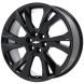 Chevrolet Blazer Wheel Rim Gloss Black 5938 Stock Factory OEM Replacement
