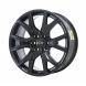 Chevrolet Silverado 1500 Wheel Rim Gloss Black 5944 Stock Factory OEM Replacement