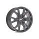 Chevrolet Silverado 1500 Wheel Rim Machined Grey 5944 Stock Factory OEM Replacement