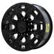 Chevrolet Silverado 2500 Wheel Rim Gloss Black 5946 Stock Factory OEM Replacement