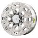 Chevrolet Silverado 2500 Wheel Rim PVD Bright Chrome 5946 Stock Factory OEM Replacement