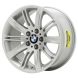 BMW 645i Wheel Rim Silver 59490 (R) Stock Factory OEM Replacement